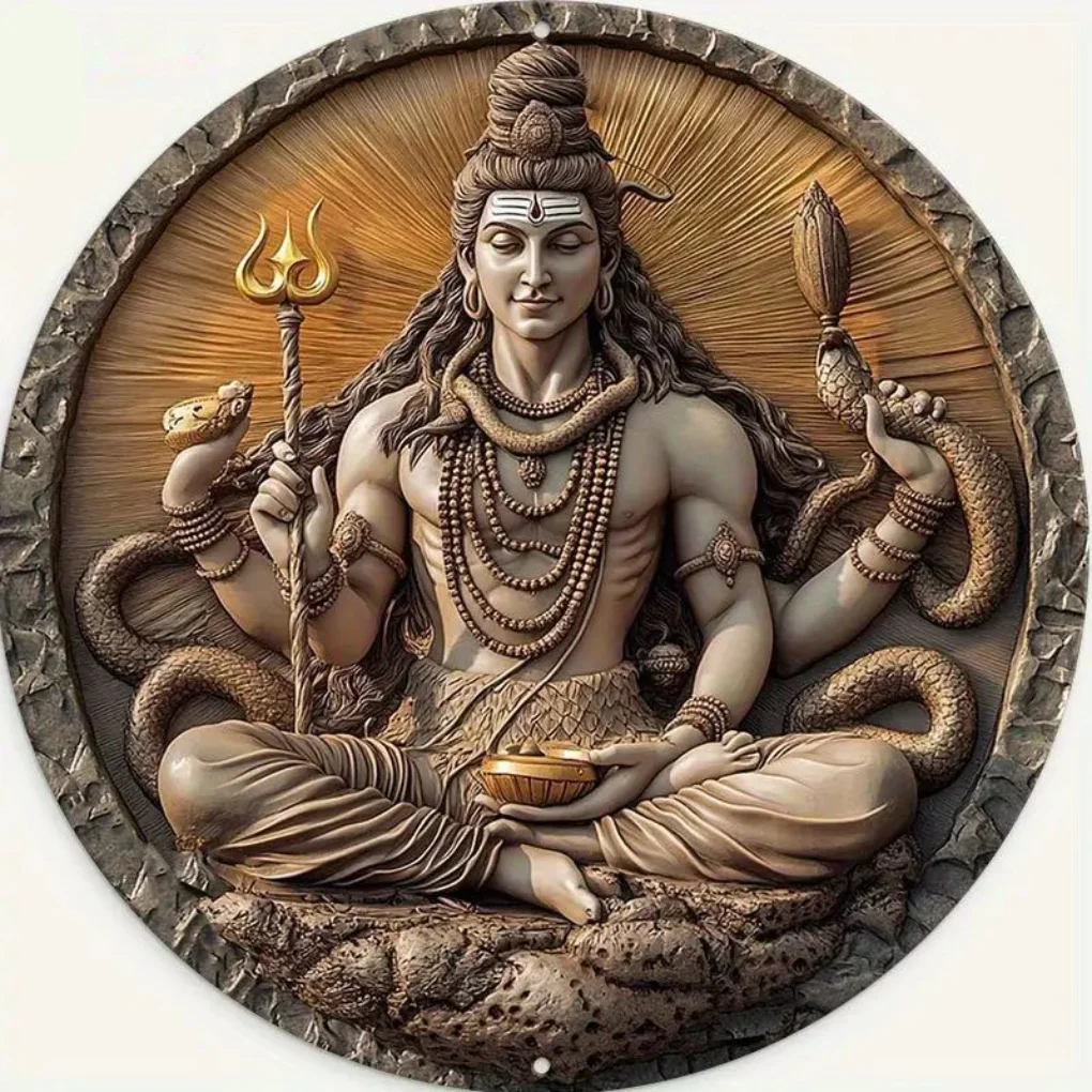 Temple / Spiritual Art