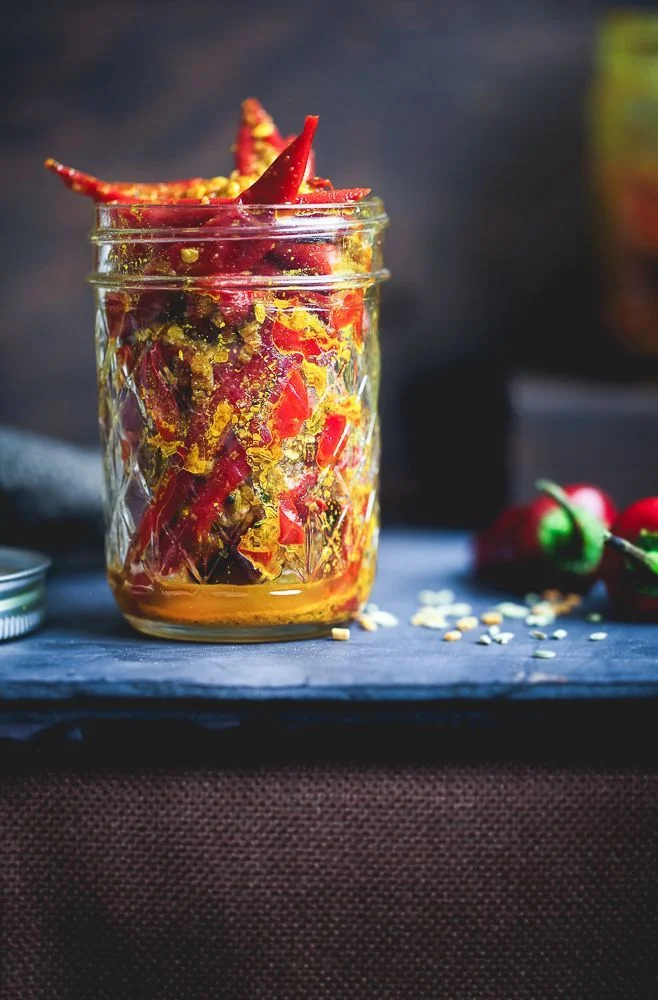 Mango Pickle