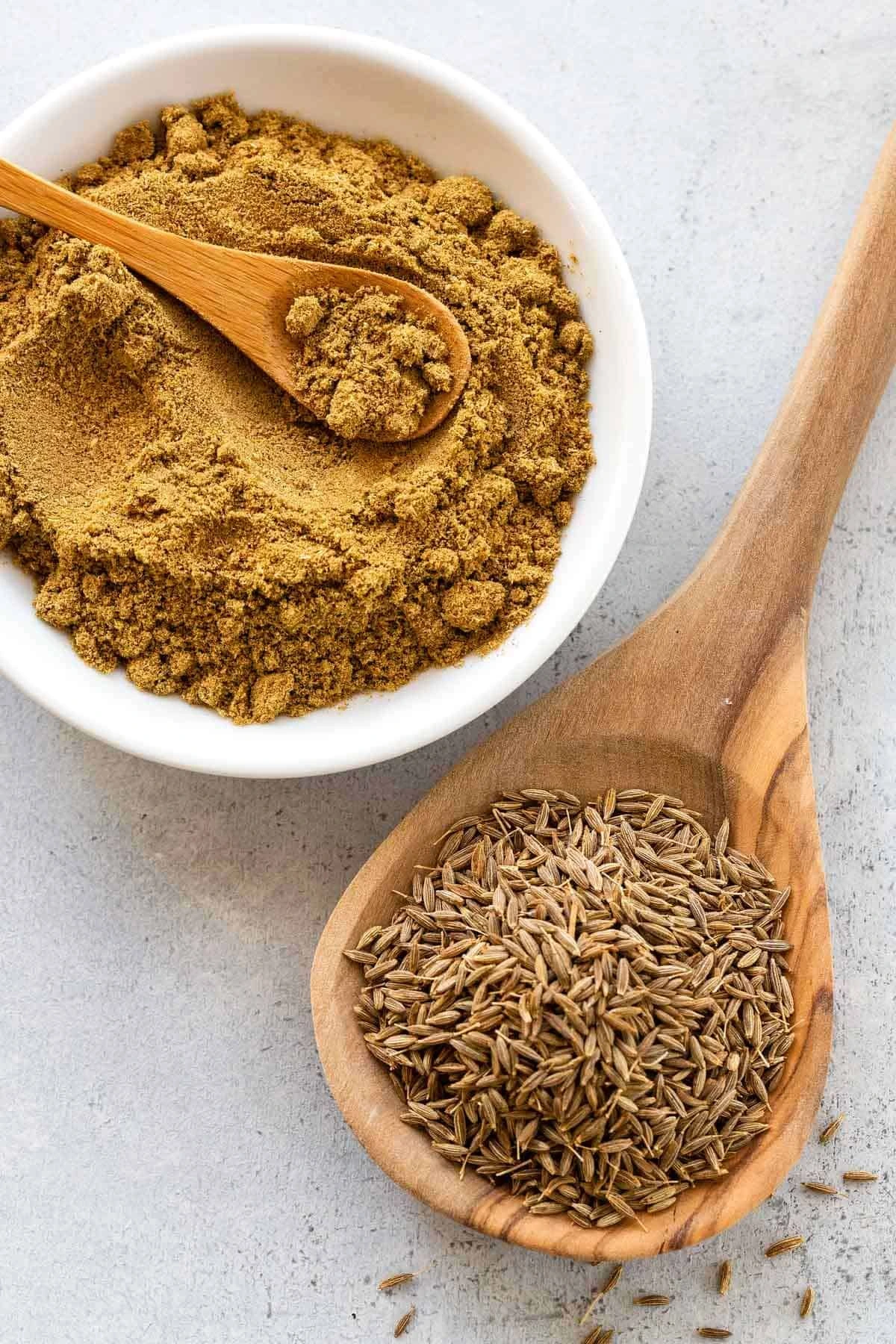 Cumin Seeds